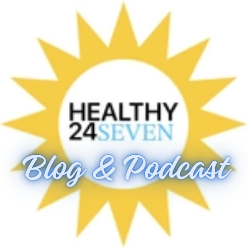 Coming Soon Healthy 24Seven Blog & Podcast. Join us on this journey to embrace nature's gifts and live a vibrant, healthier life.