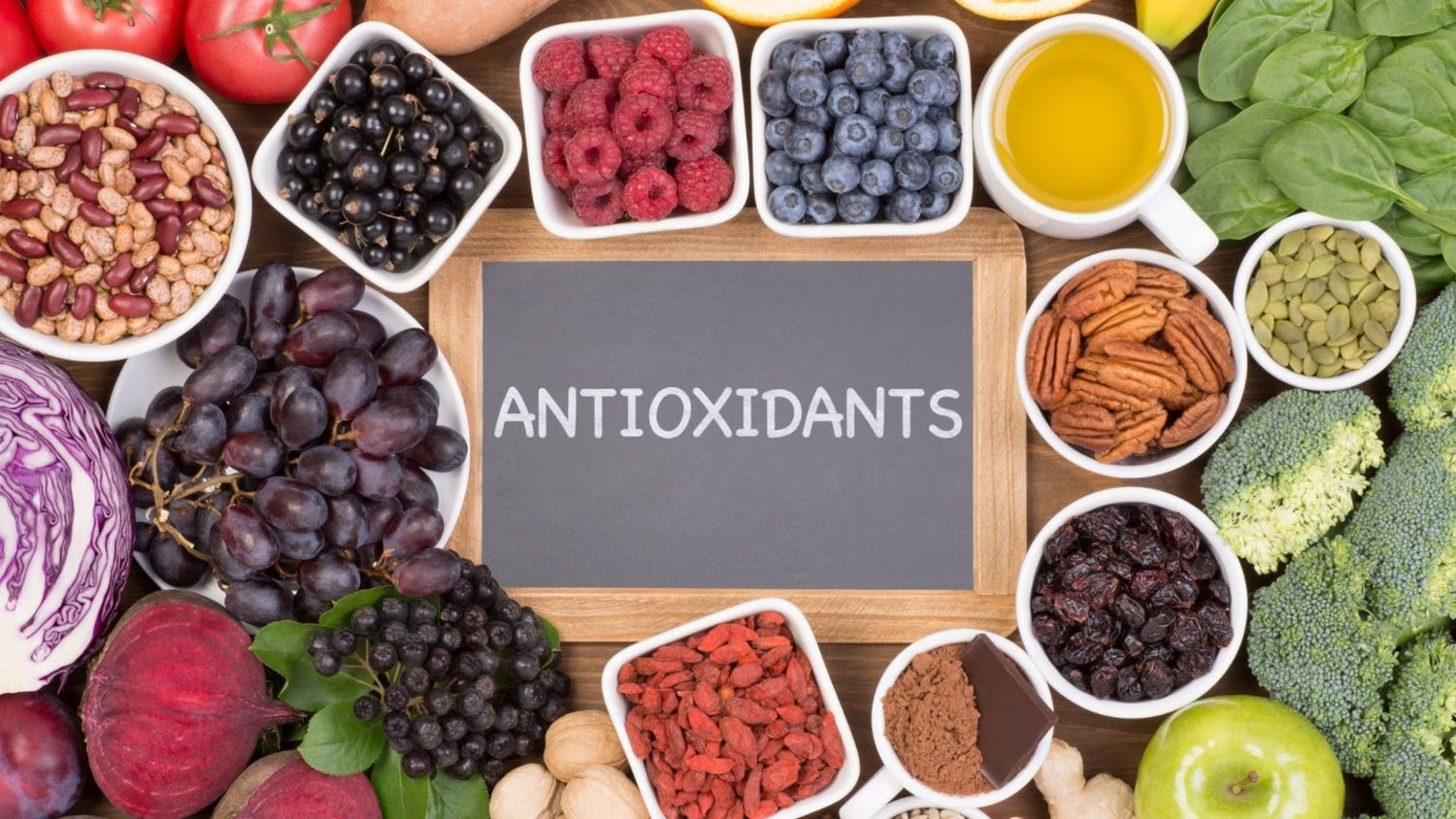 Antioxidants