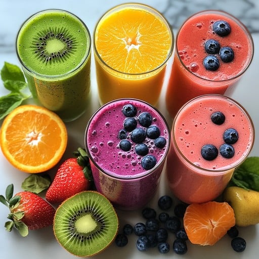 Smoothies