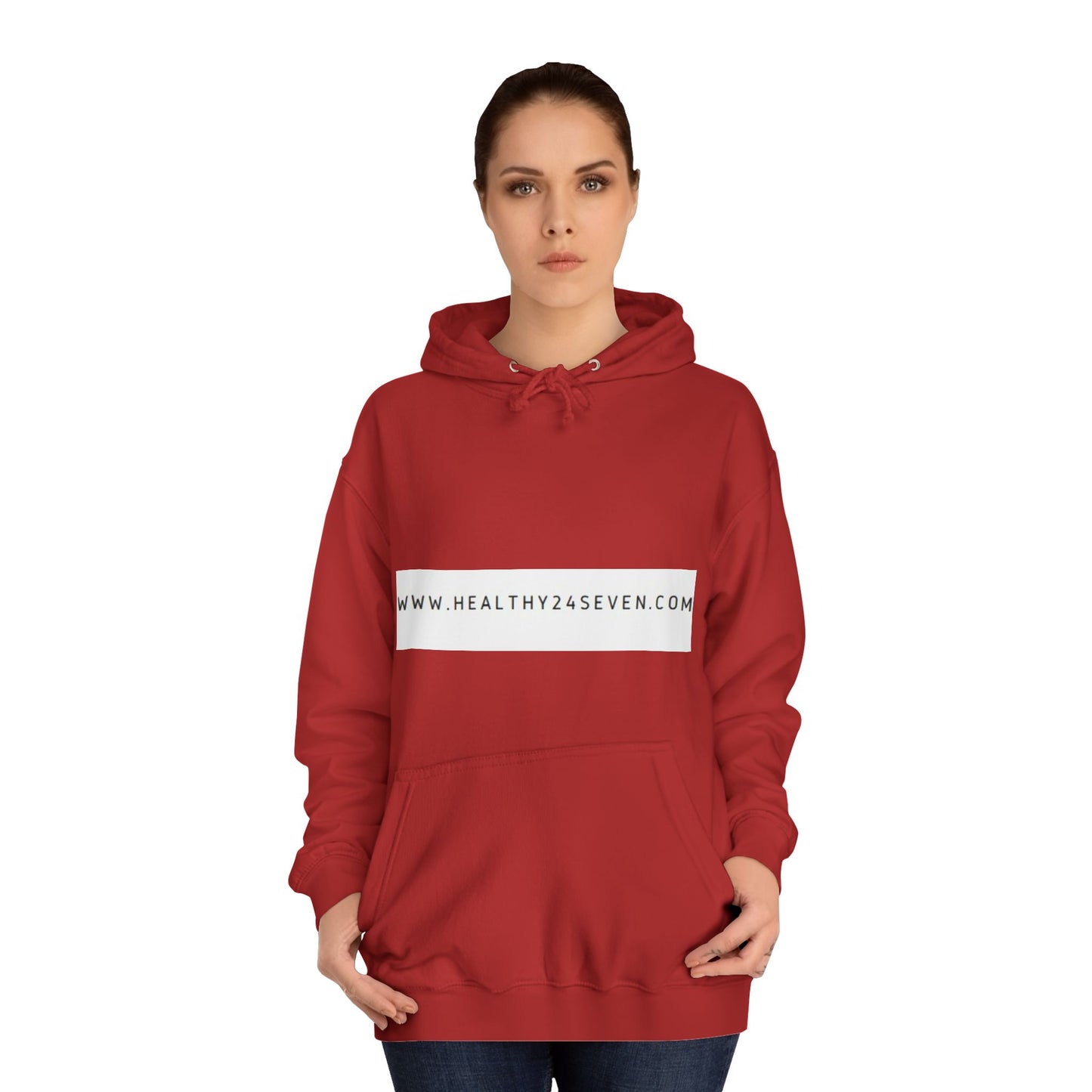 Unisex College Hoodie