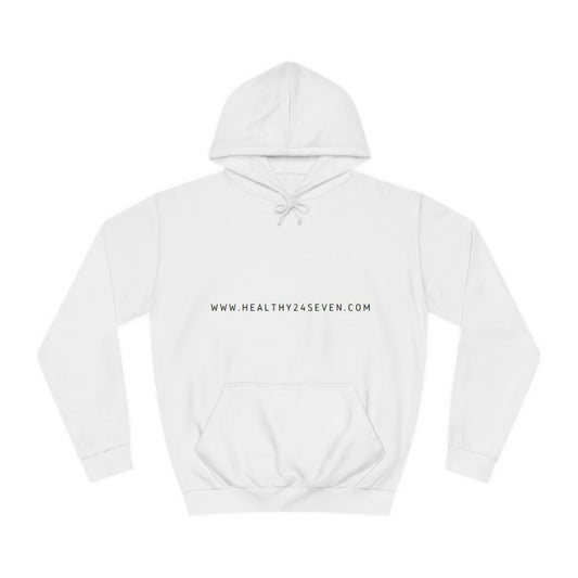 Unisex College Hoodie