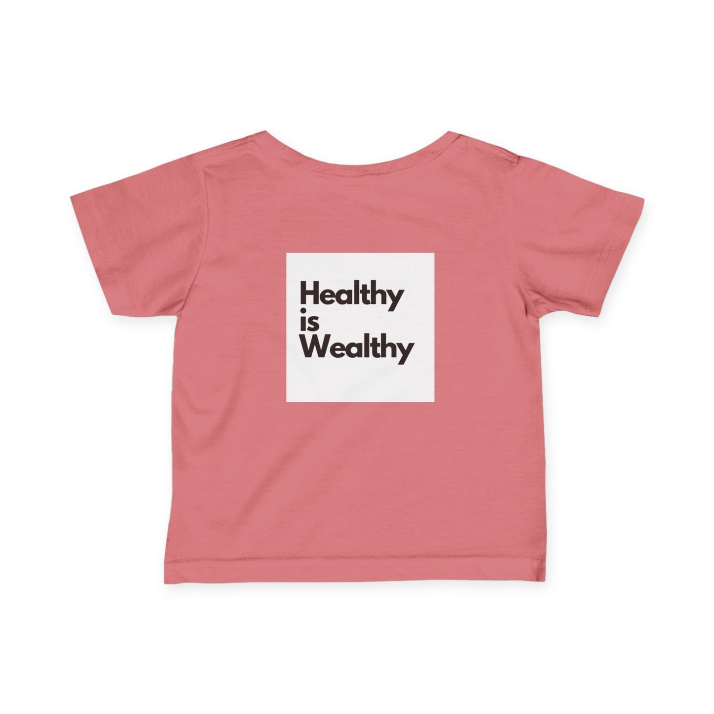 Infant Fine Jersey Tee