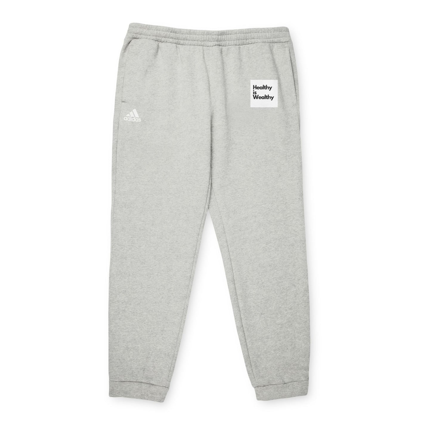 adidas Unisex Fleece Joggers