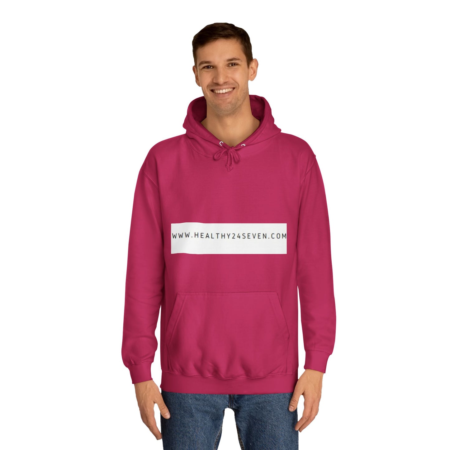 Unisex College Hoodie