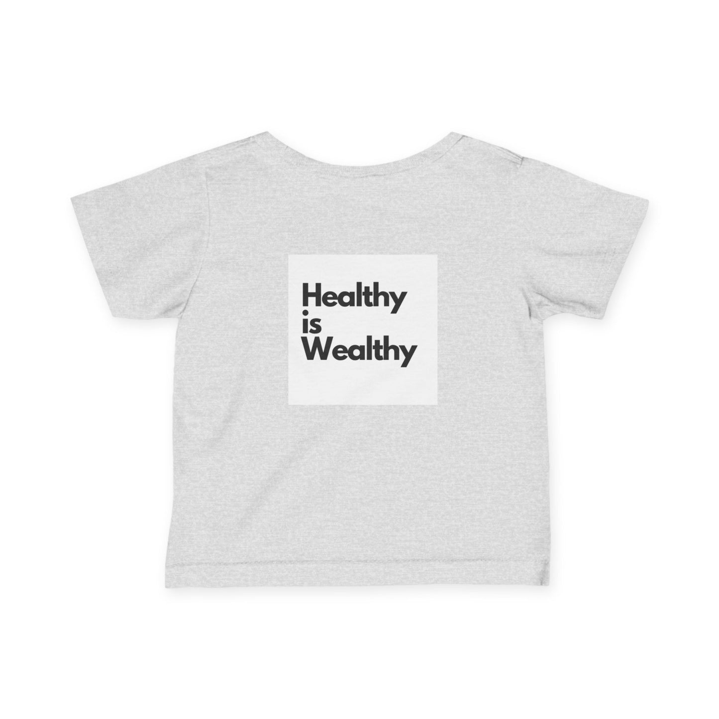 Infant Fine Jersey Tee