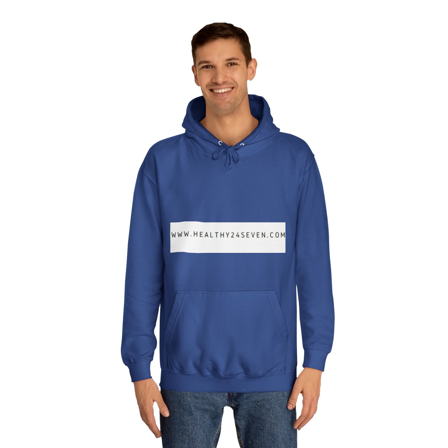 Unisex College Hoodie