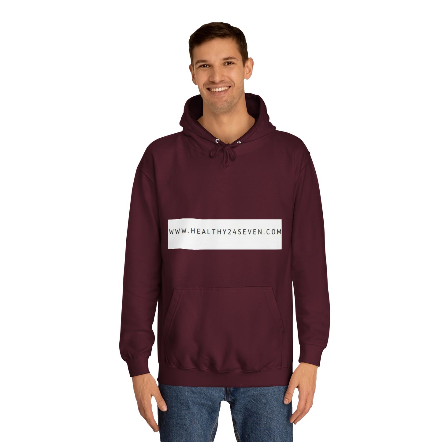 Unisex College Hoodie