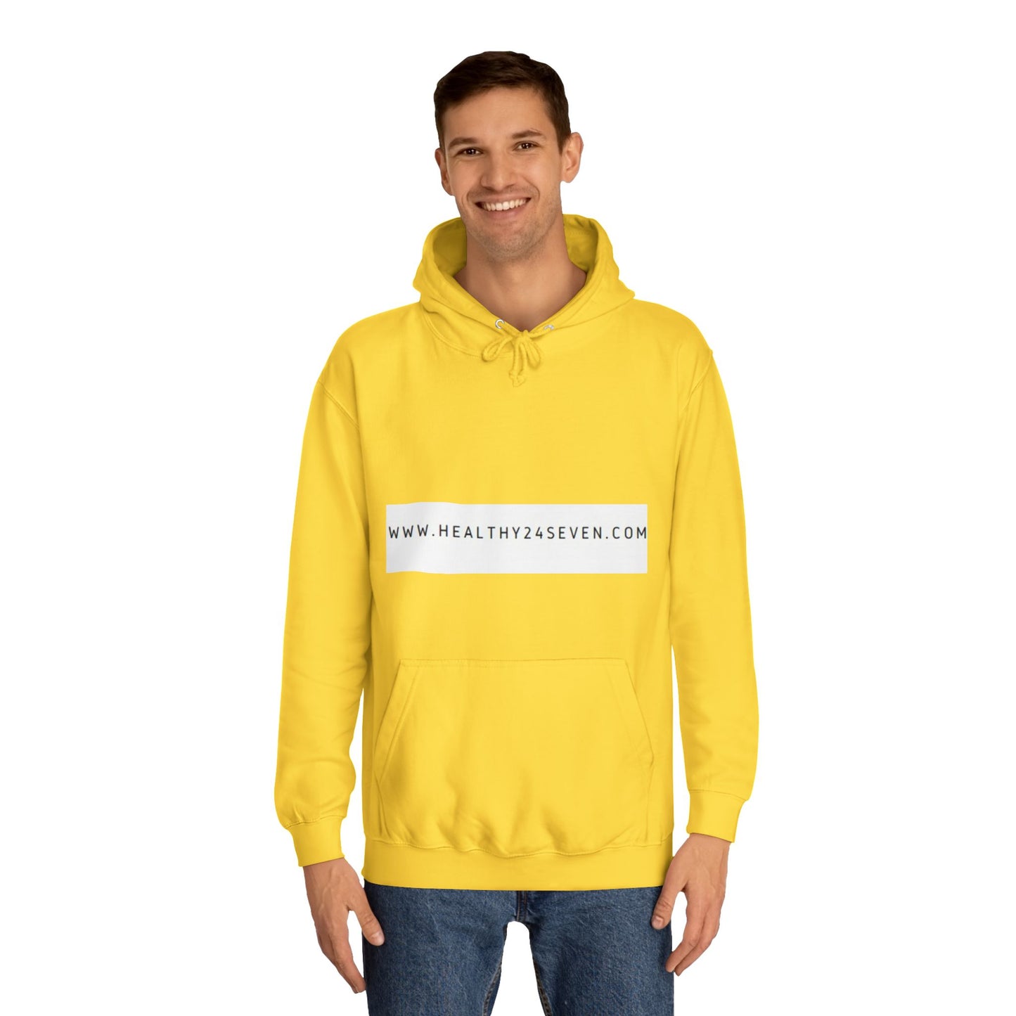 Unisex College Hoodie