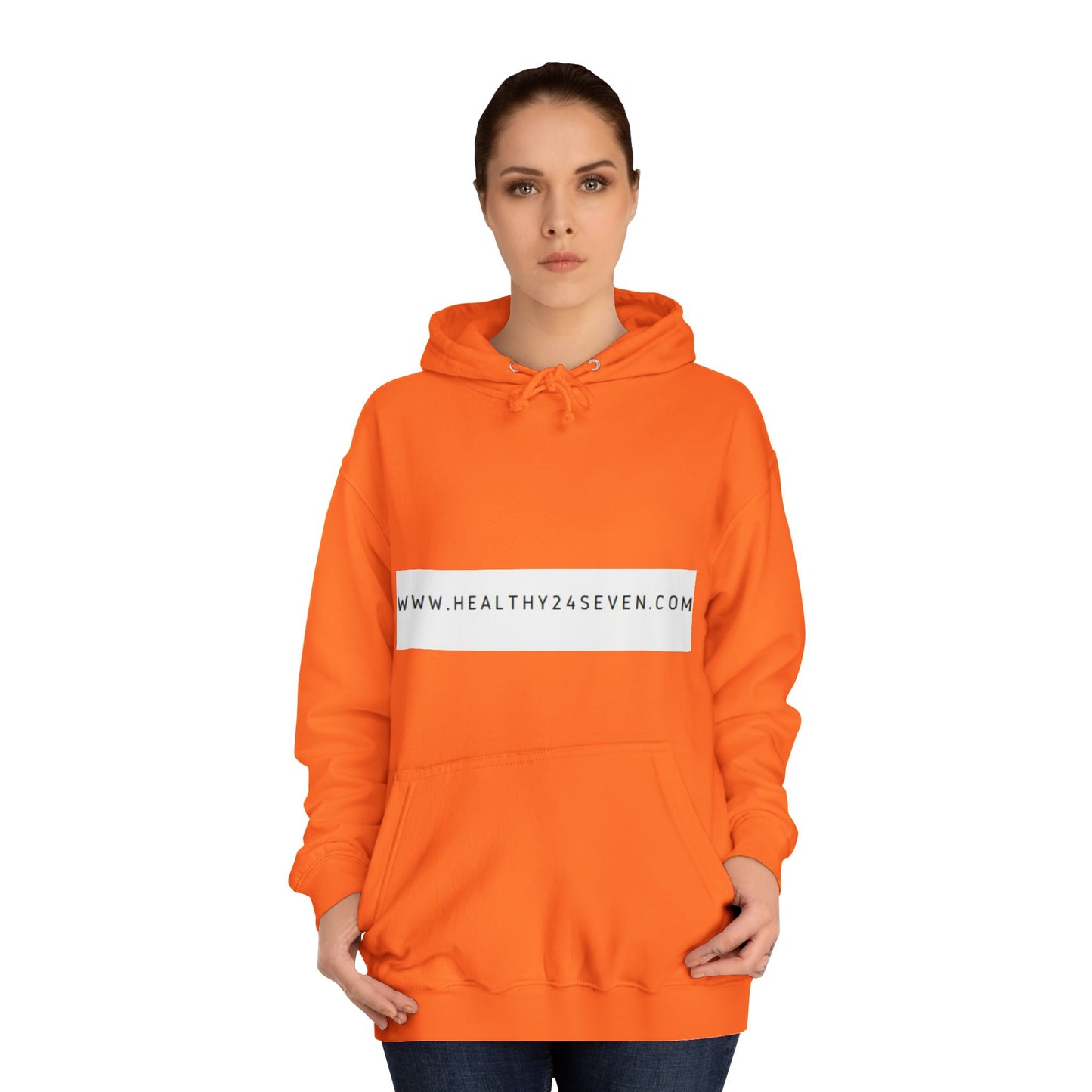 Unisex College Hoodie