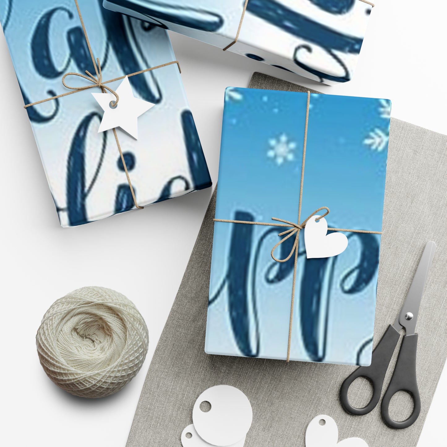 Gift Wrap Papers