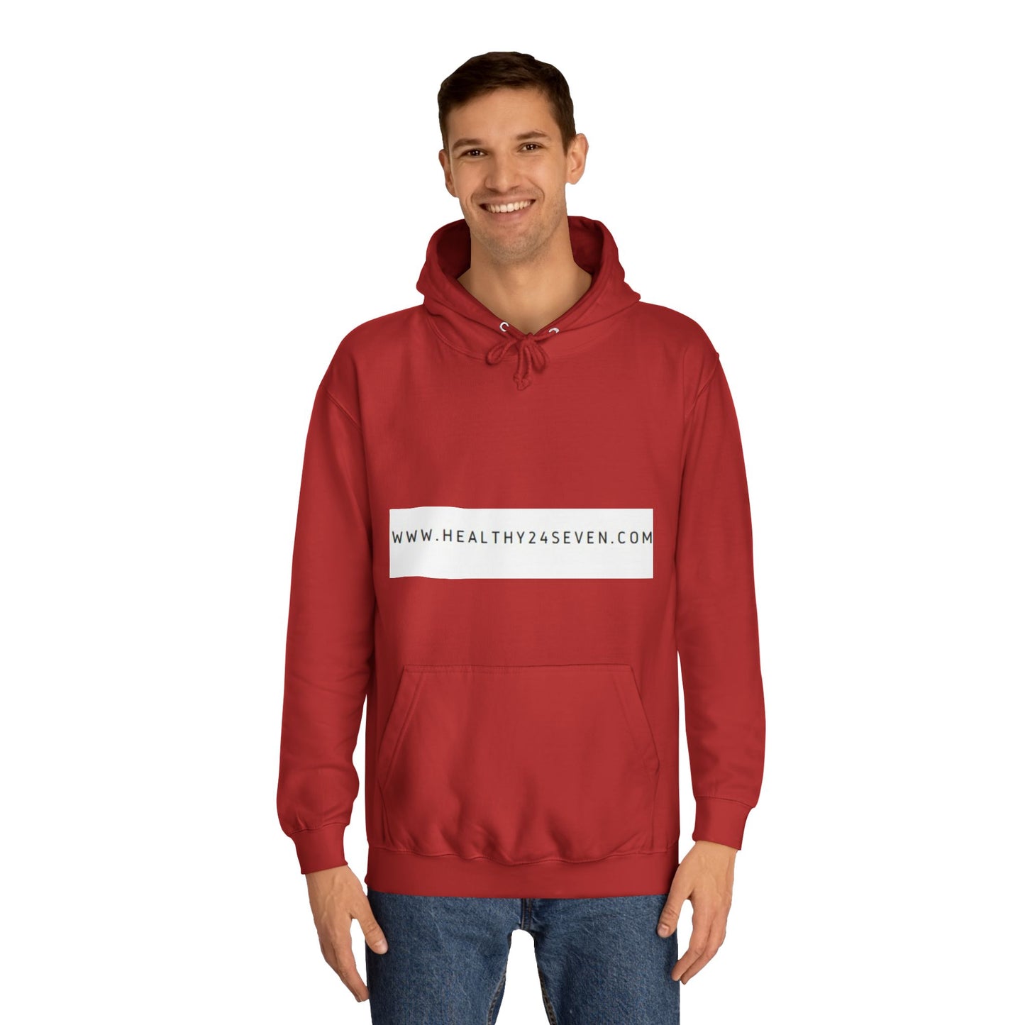 Unisex College Hoodie