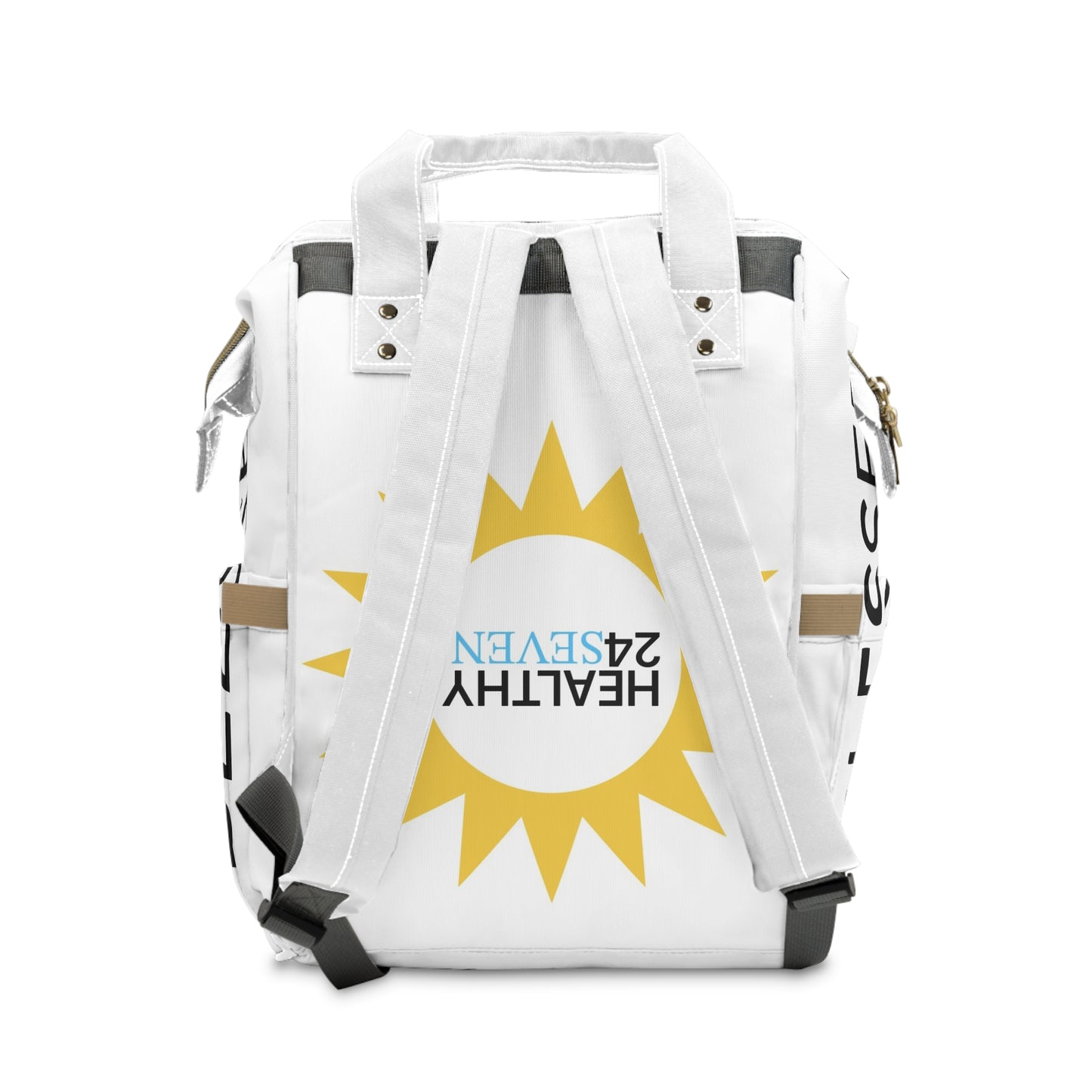 Multifunctional Diaper Backpack