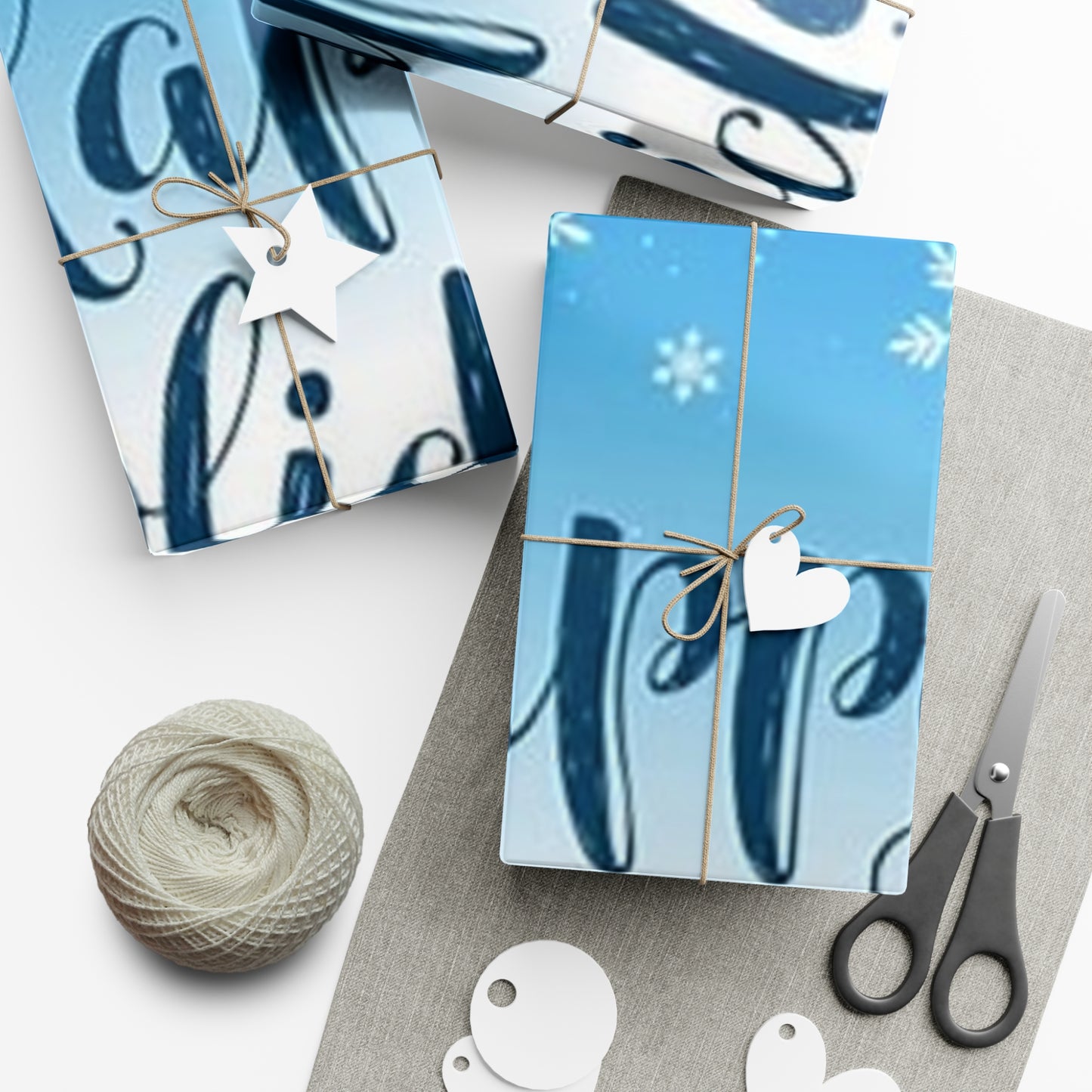 Gift Wrap Papers