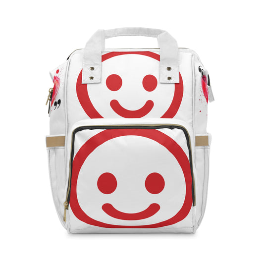 Multifunctional Diaper Backpack