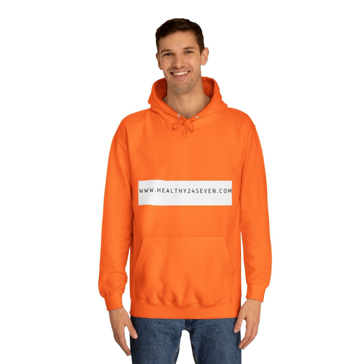 Unisex College Hoodie