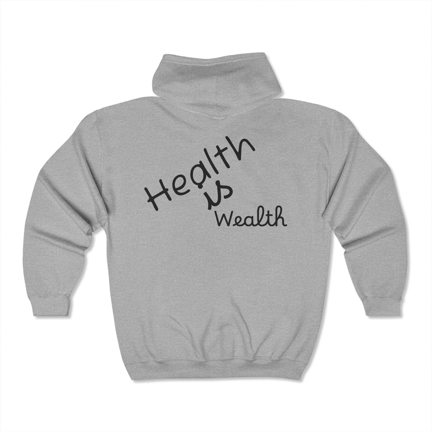 Unisex Heavy Blend™ Full Zip Hooded Sweatshirt