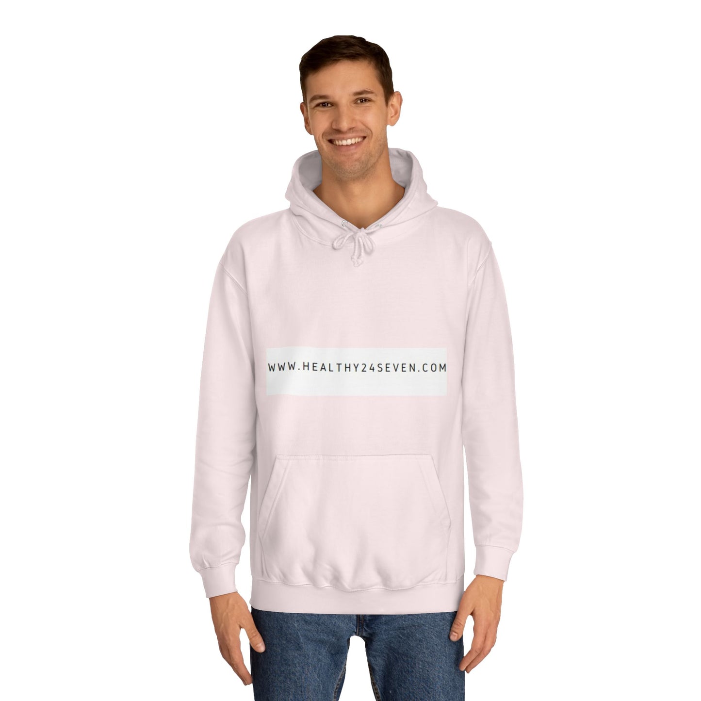 Unisex College Hoodie