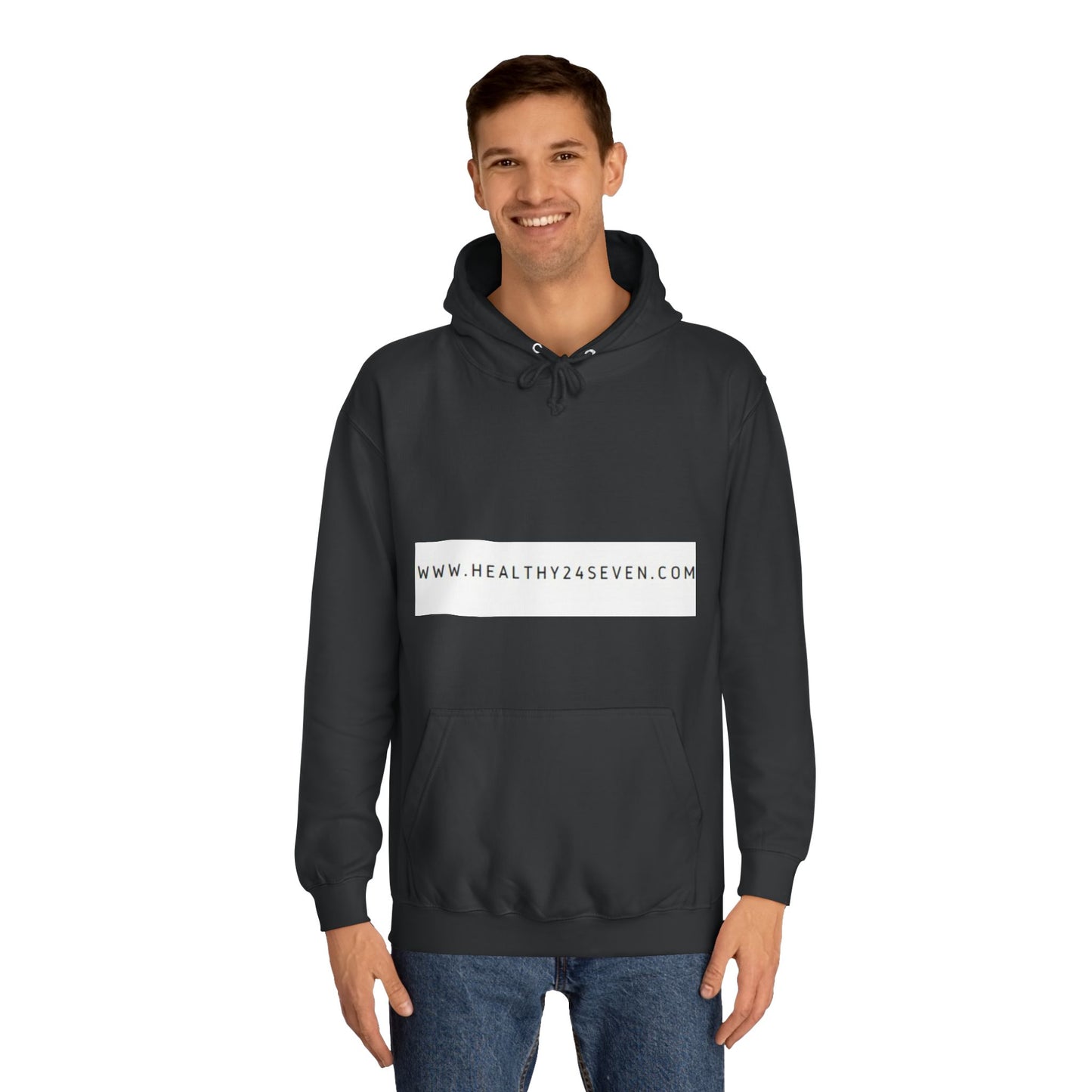 Unisex College Hoodie