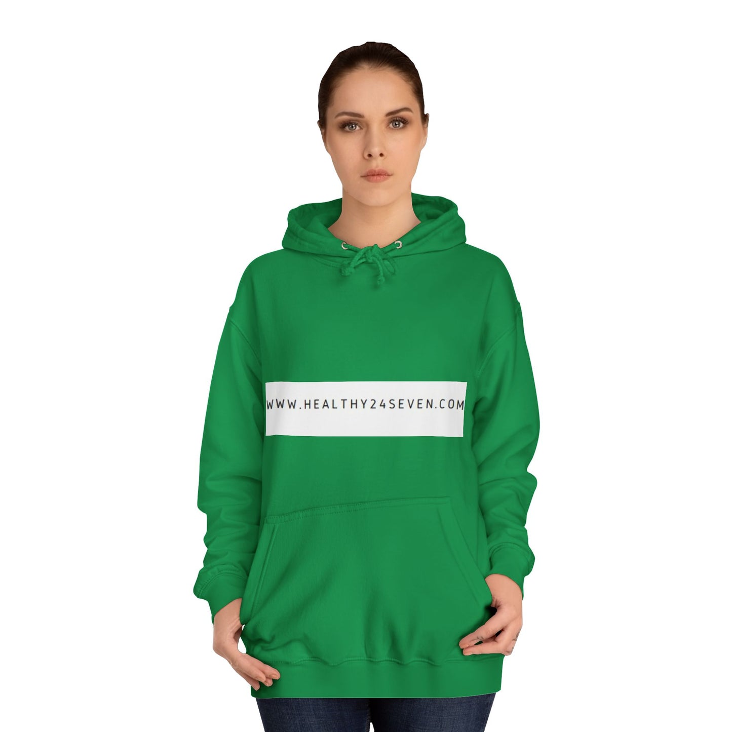 Unisex College Hoodie