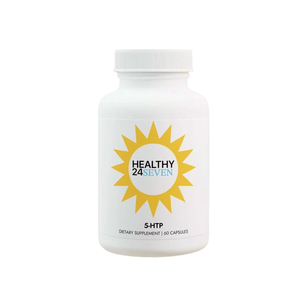 5-HTP Supplement (60 Capsules)