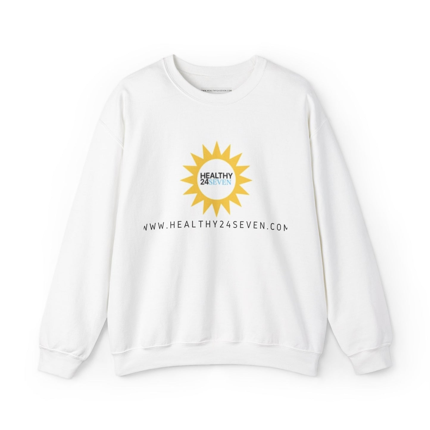 Long Sleeve Sweatshirt: Unisex, Heavy blend