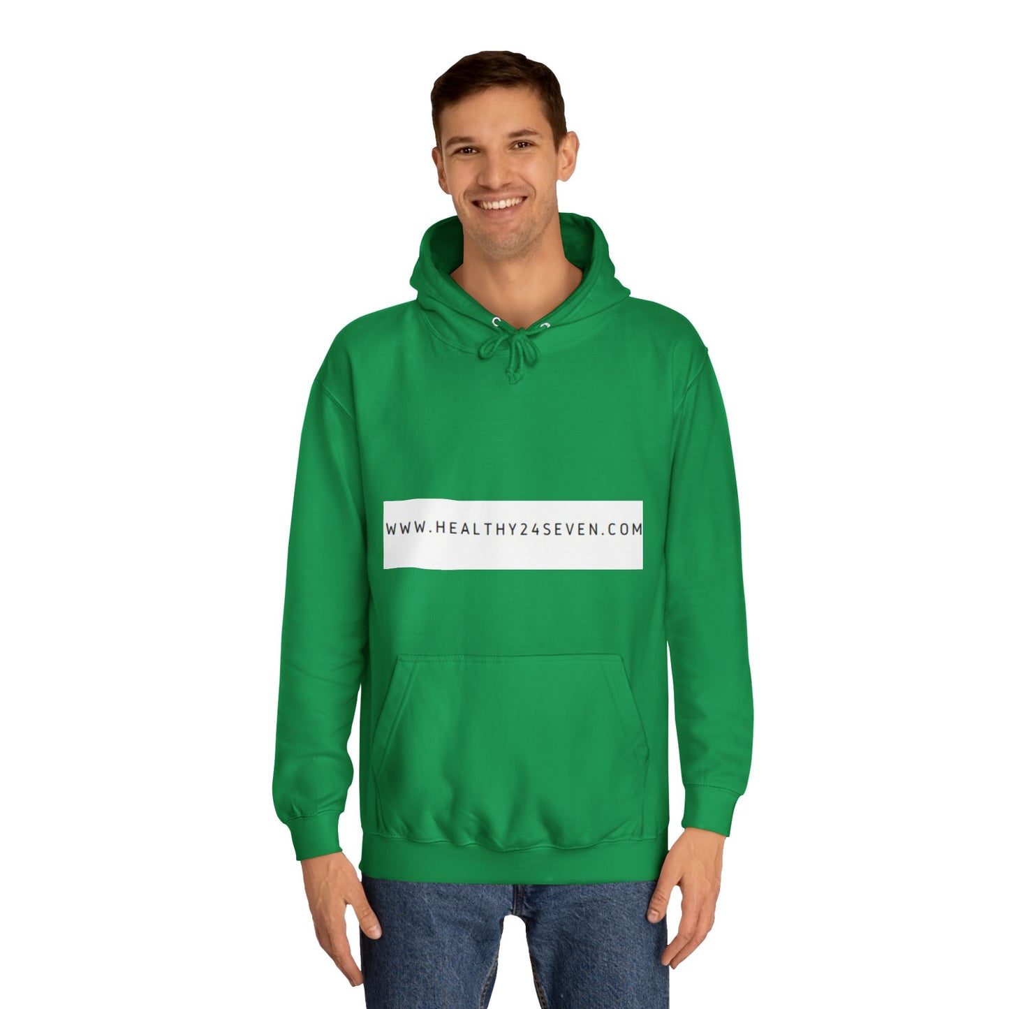 Unisex College Hoodie