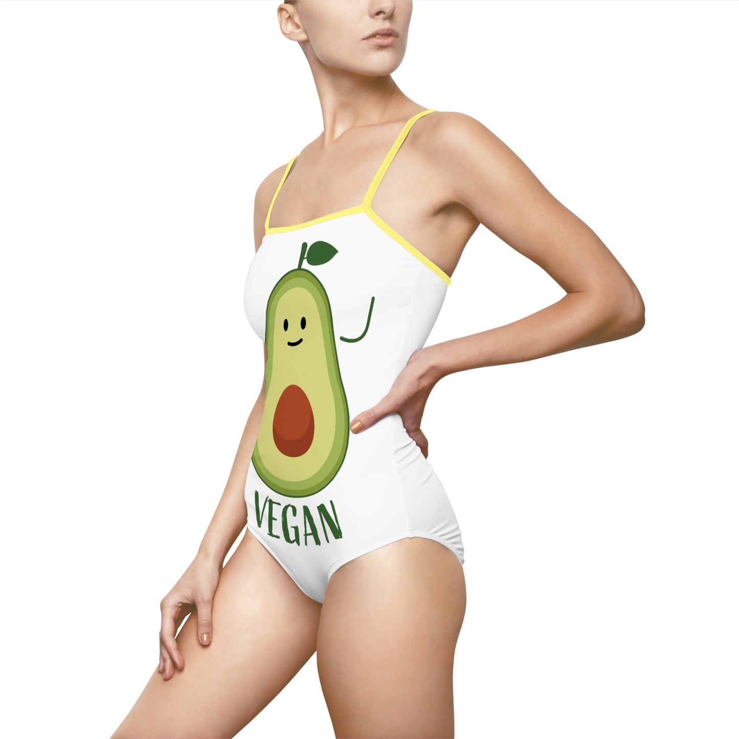 Women's One-piece Swimsuit