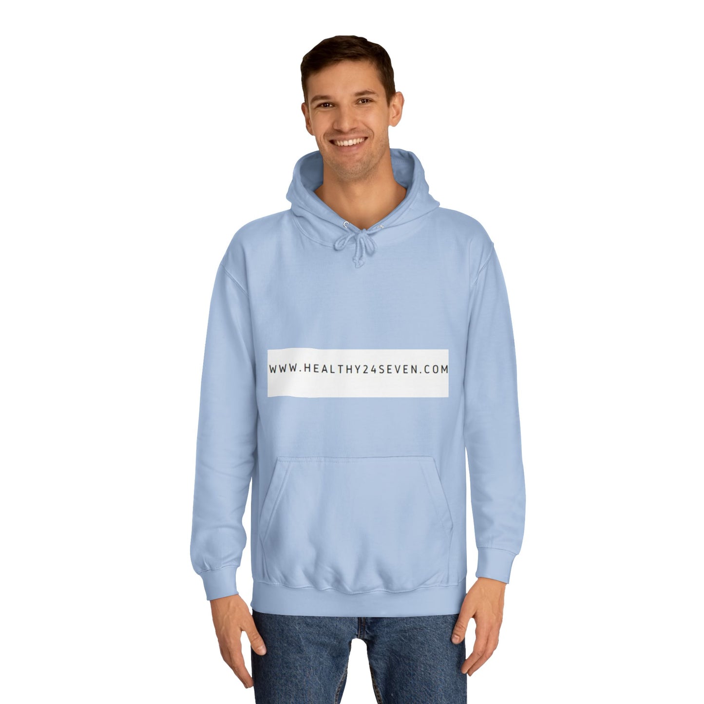 Unisex College Hoodie