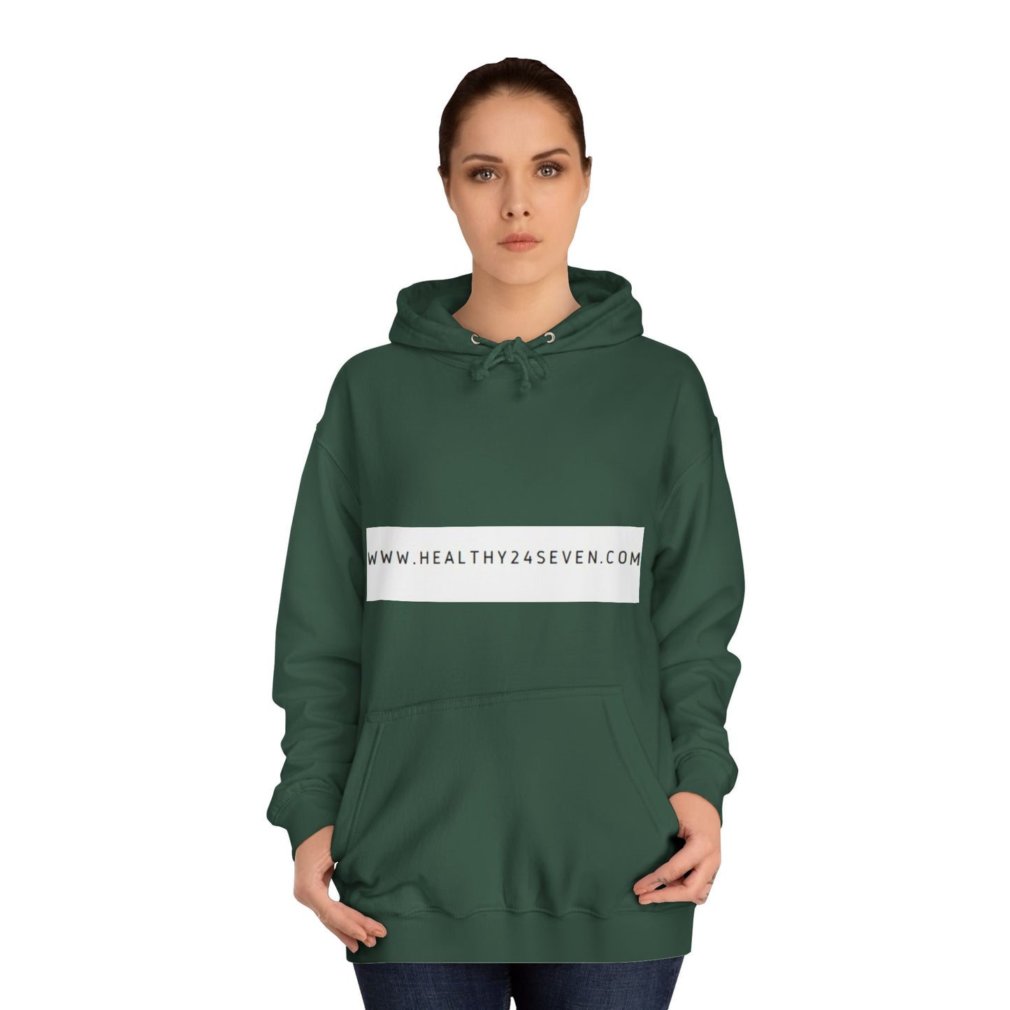 Unisex College Hoodie