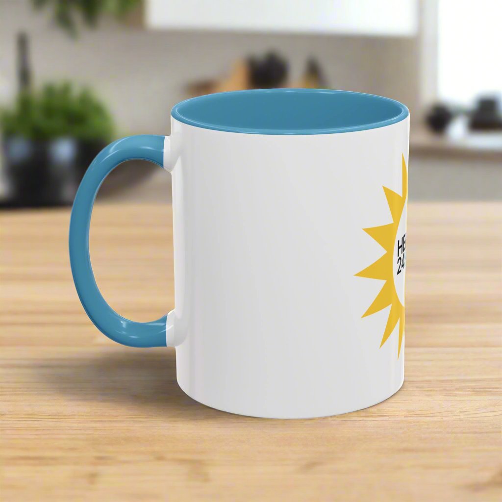 Accent Coffee Mug (11, 15oz)..................