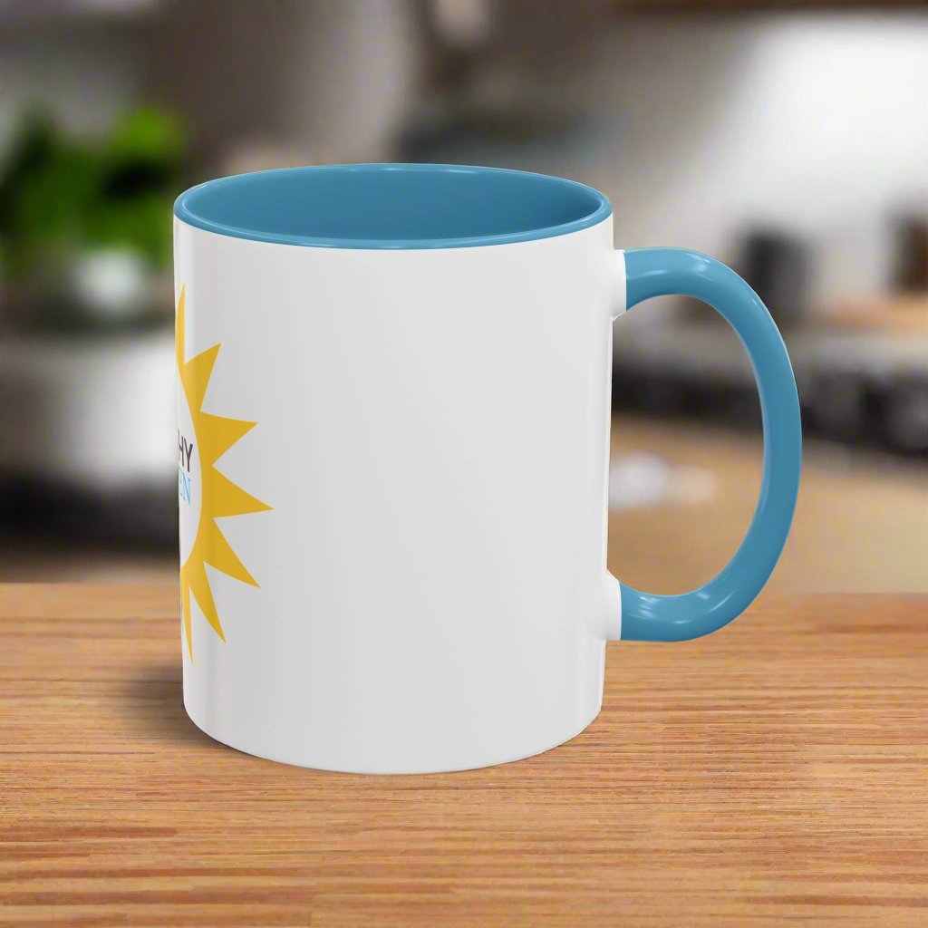 Accent Coffee Mug (11, 15oz).................