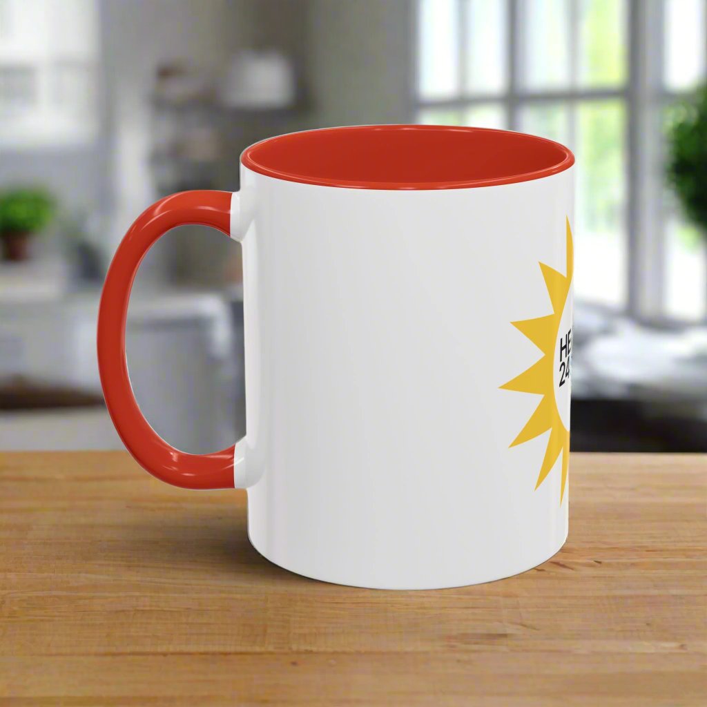 Accent Coffee Mug (11, 15oz)...............