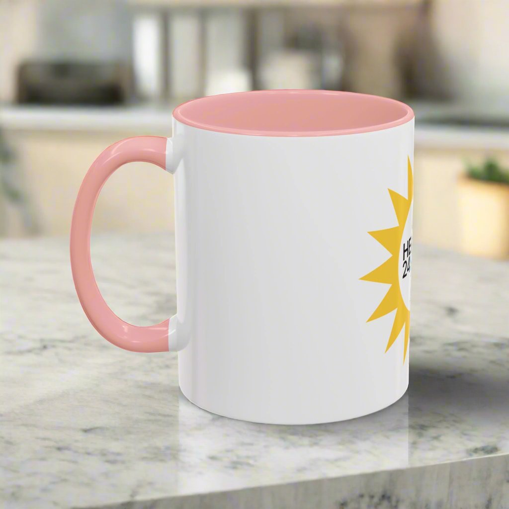 Accent Coffee Mug (11, 15oz)............