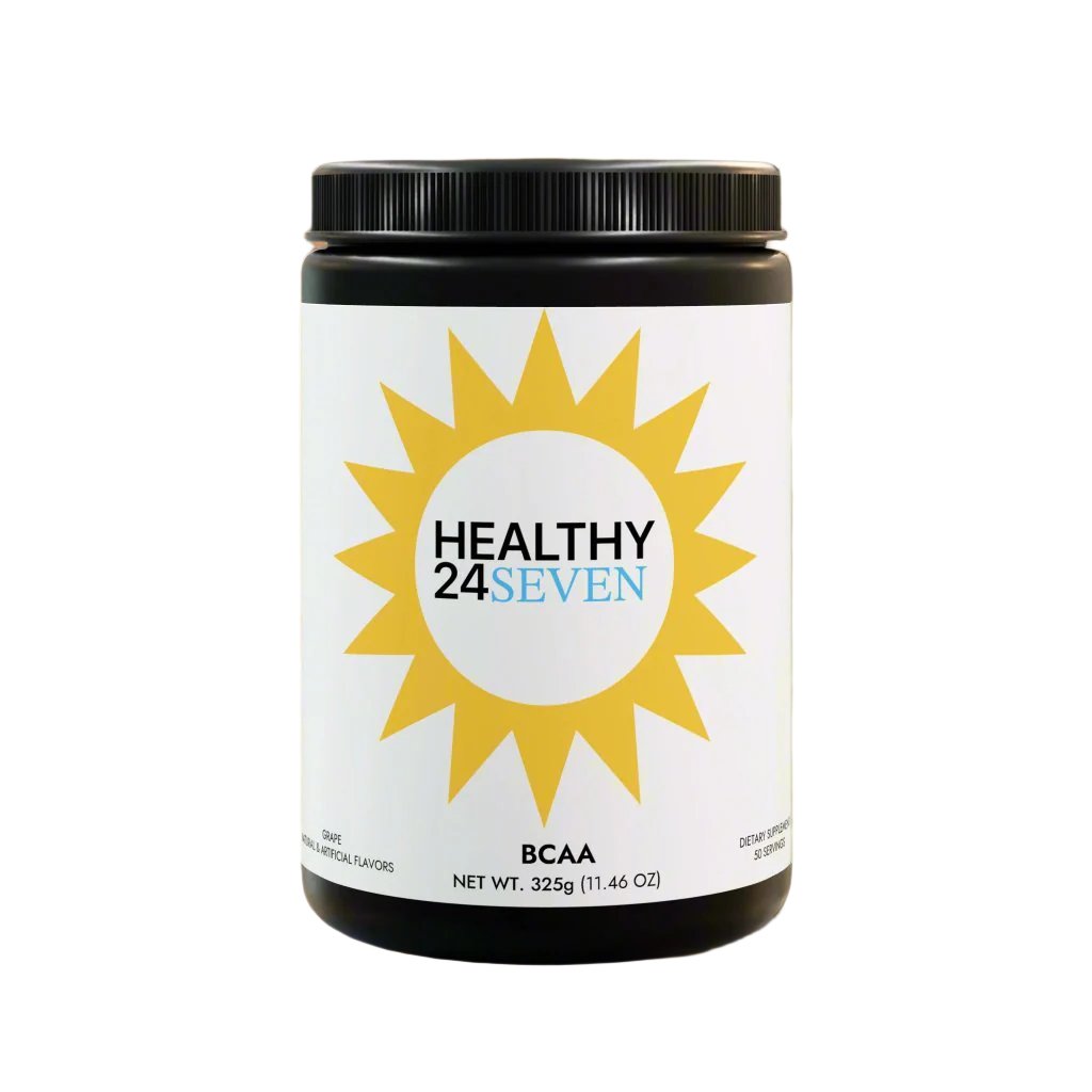 BCAA Supplement, Grape (325g, 11.46oz, 50 servings)