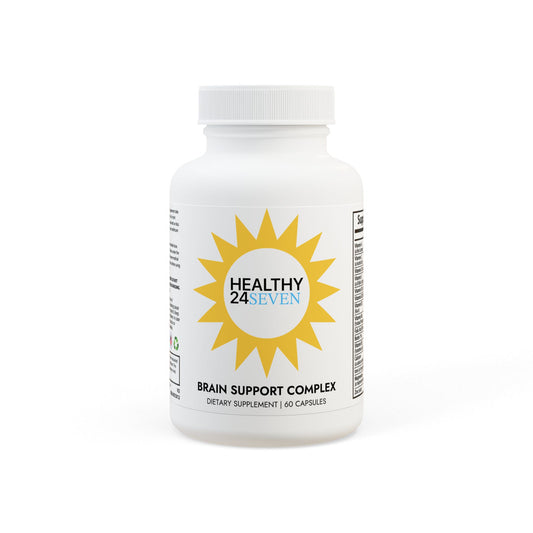 Brain Support Complex Supplement (60 Capsules)1