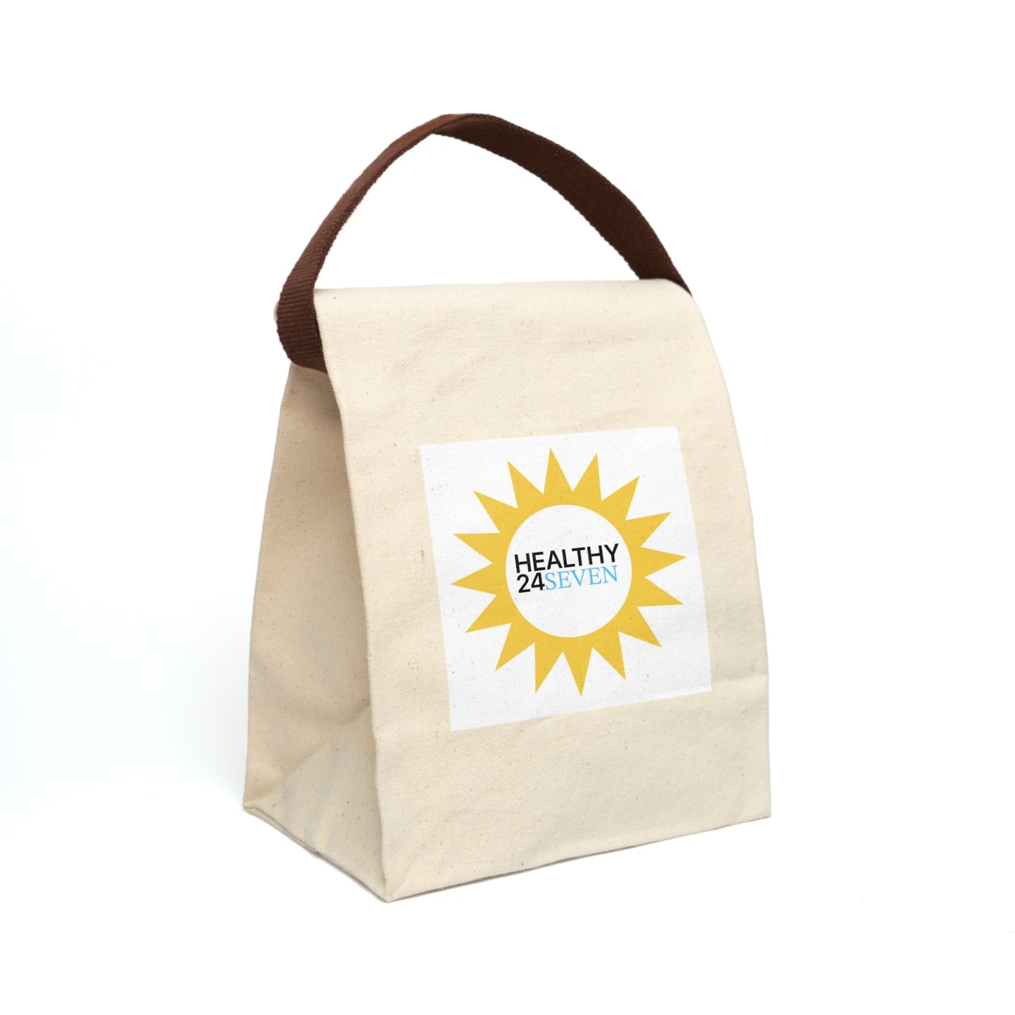 Canvas Lunch Bag With Strap8