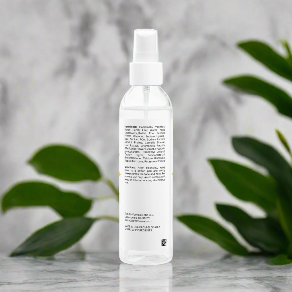 Hydrating Toner, 6oz...