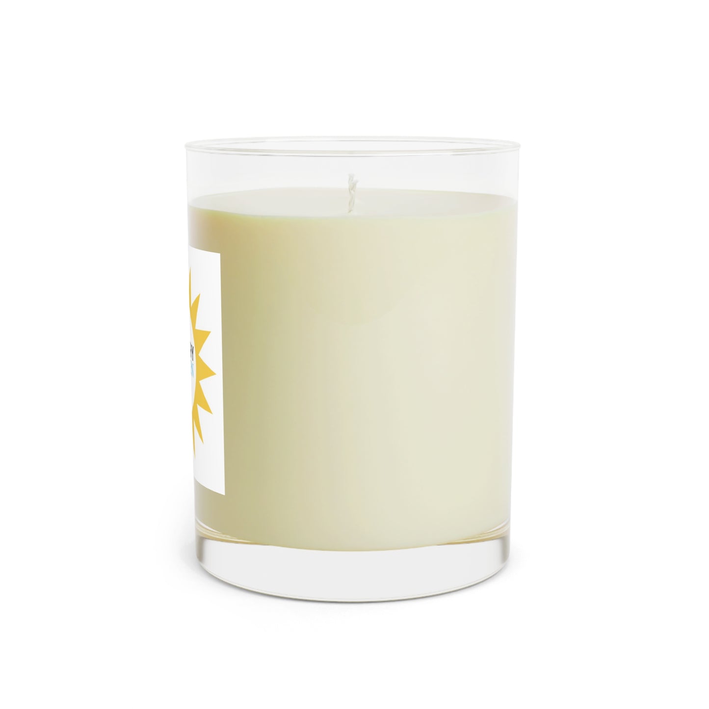 Scented Candle - Full Glass, 11oz8