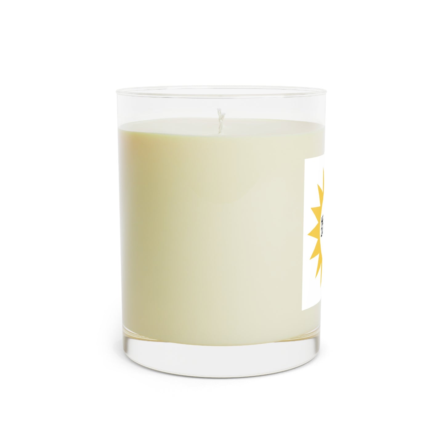 Scented Candle - Full Glass, 11oz848