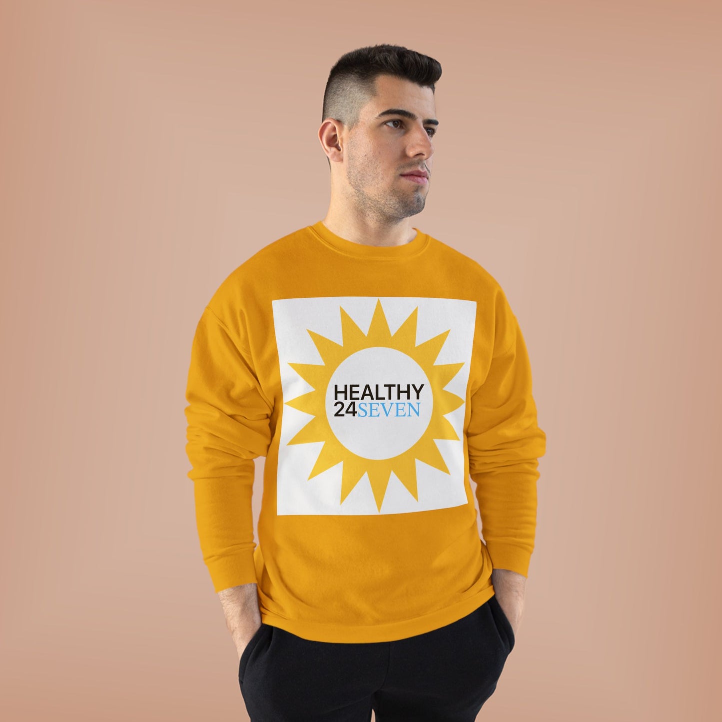 Unisex EcoSmart® Crewneck Sweatshirt