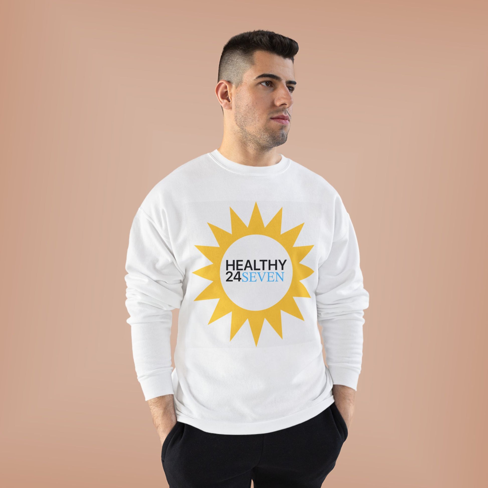 Unisex EcoSmart® Crewneck Sweatshirt