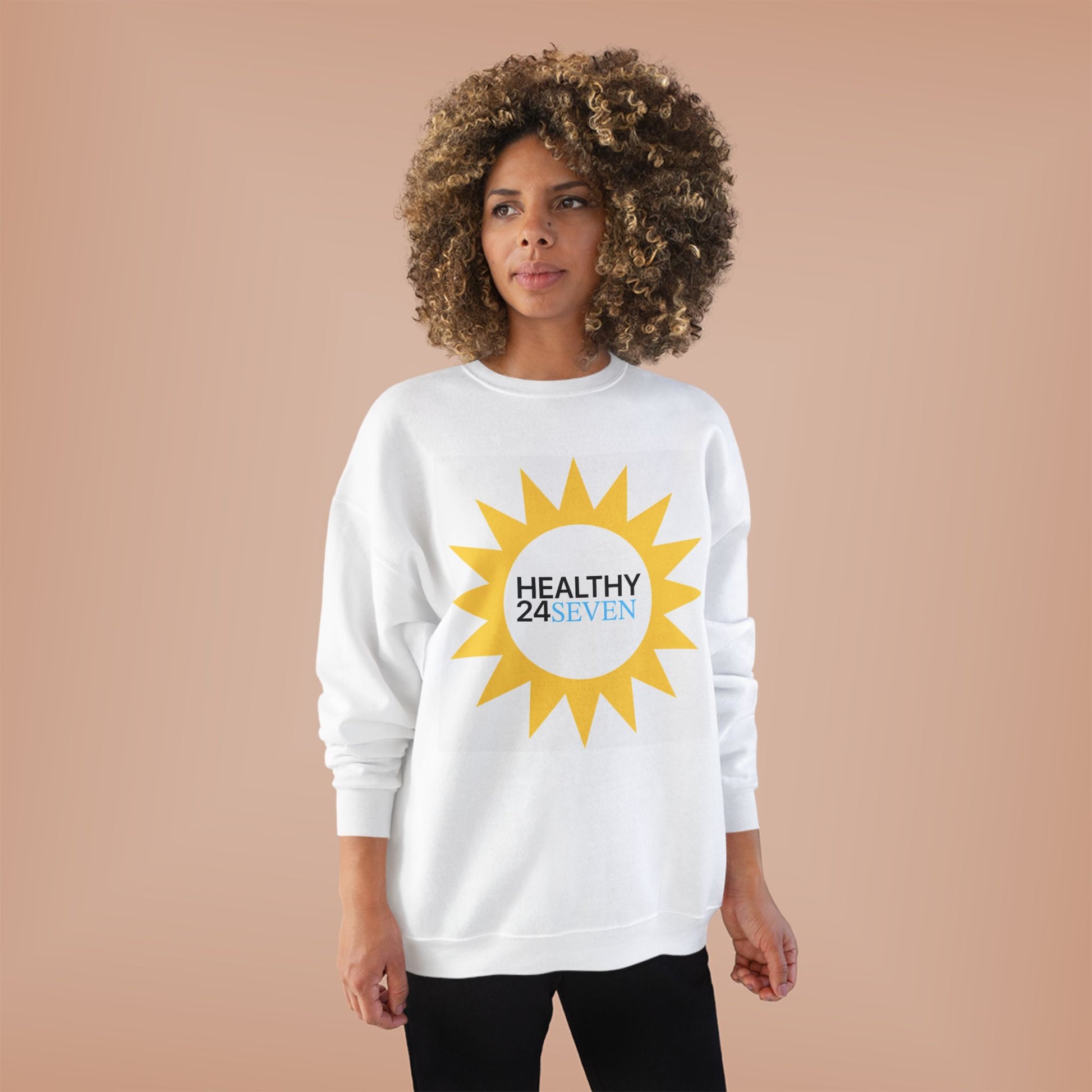 Unisex EcoSmart® Crewneck Sweatshirt