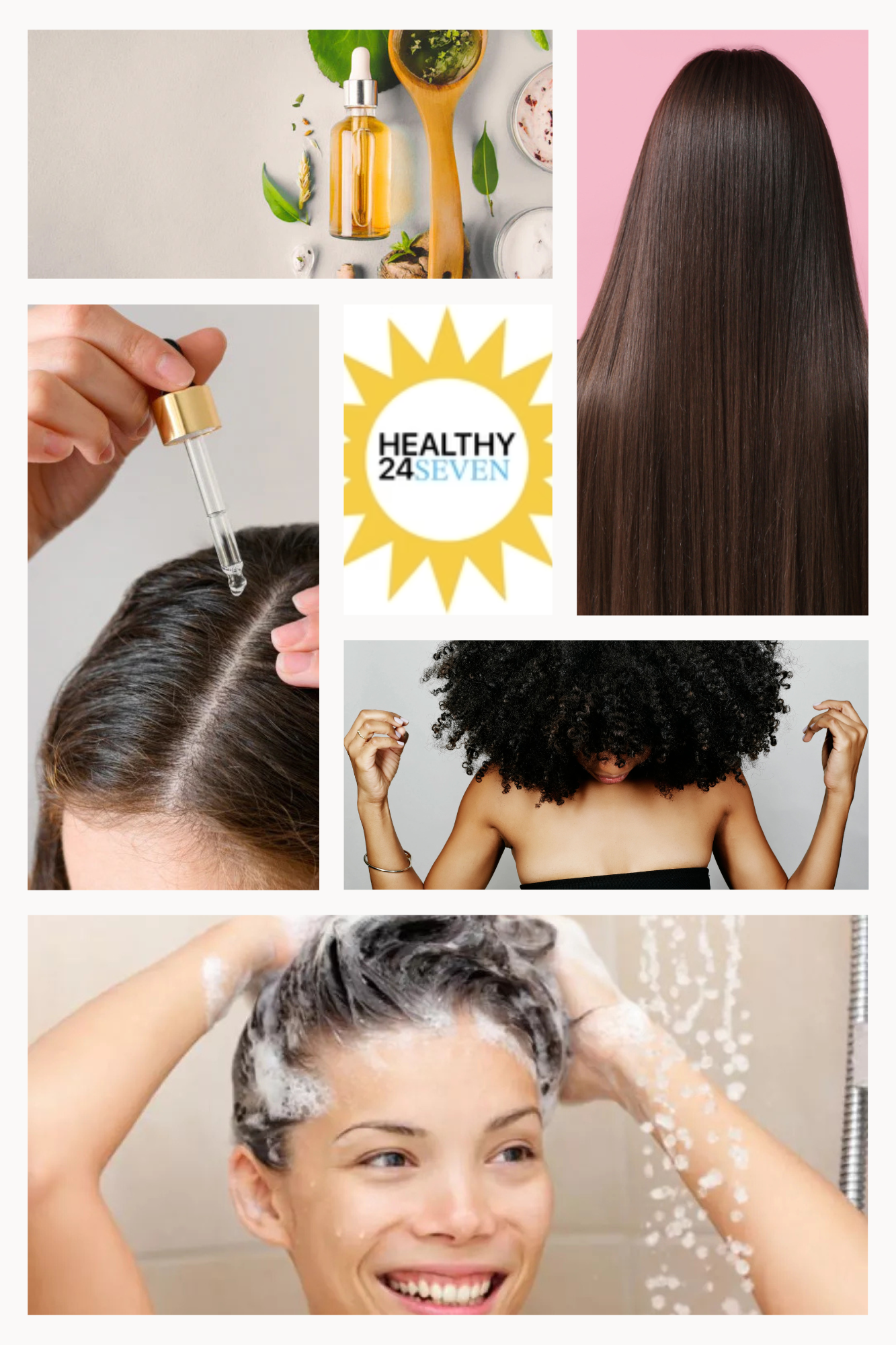 Healthier Hair Care System